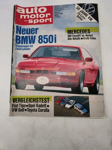 Auto motor sport - &,