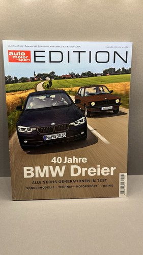Auto motor sport ams edition - motor,