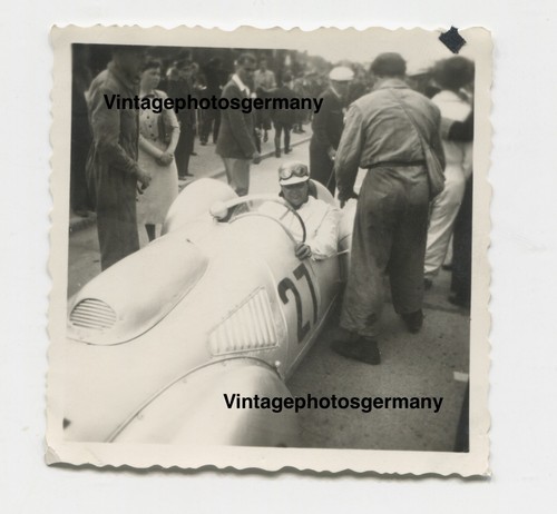 Z5279 foto 1951 avus - foto,