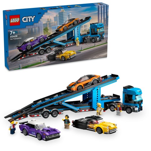 Lego city 60408 - lego®,
