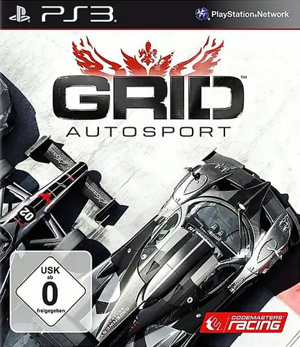 Grid autosport - grid,