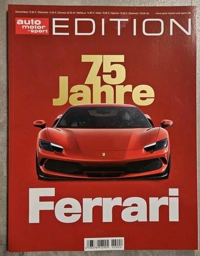 Auto motor und sport - und, edition