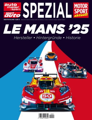 Auto motor sport - sport, edition