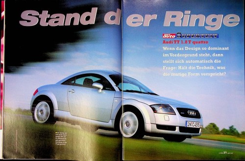 Sport auto 1998 - sport,