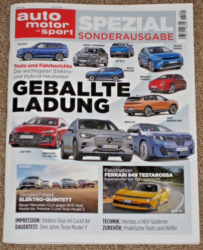 Auto motor sport spezial - auto-motor-sport,
