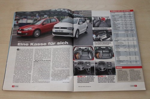 Auto motor sport ams 2009 - motor,