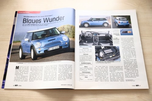 Auto motor sport ams 2002 - motor, 07/2002