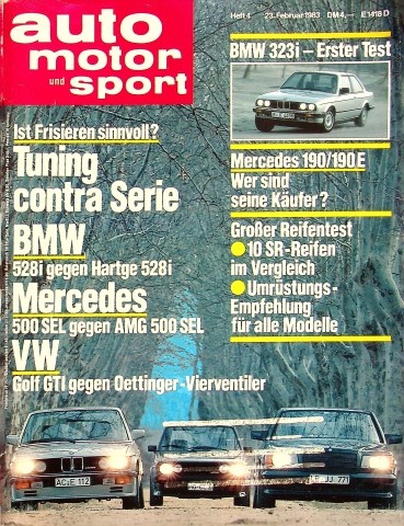 Auto motor sport ams - 2),