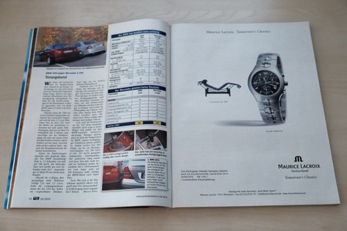 Auto motor sport - auto, 24/2000