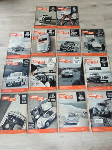 Auto motor sport ams x - ams, 26