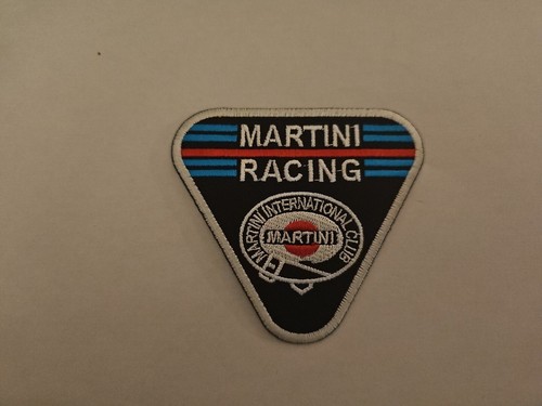 Aufnäher patch martini - patch,