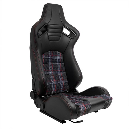 Sportsitz schalensitz rotes - sportsitz,
