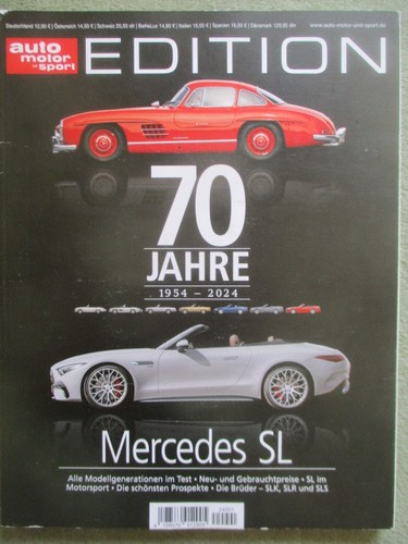 Auto motor sport edition - motor, &