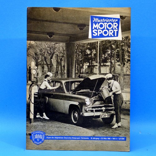 Ddr illustrierter motorsport - illustrierter,