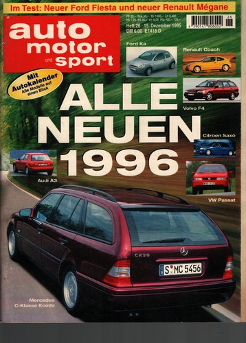 Zeitschrift auto motor und - zeitschrift,