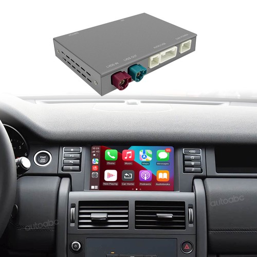 Wireless carplay android - wireless,