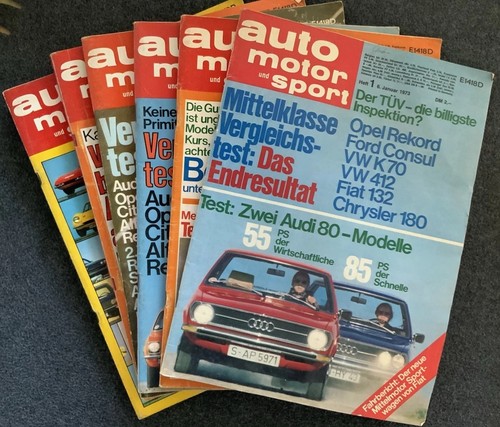 Auto motor und sport - sport, ,