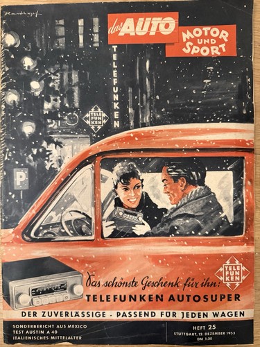 Das auto motor - das,