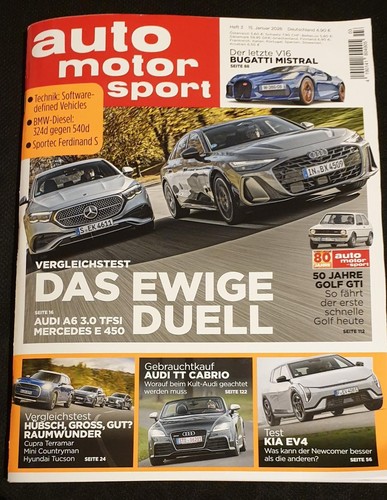 Auto motor sport ams - ams, 3