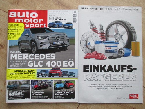 Auto motor und sport - motor,