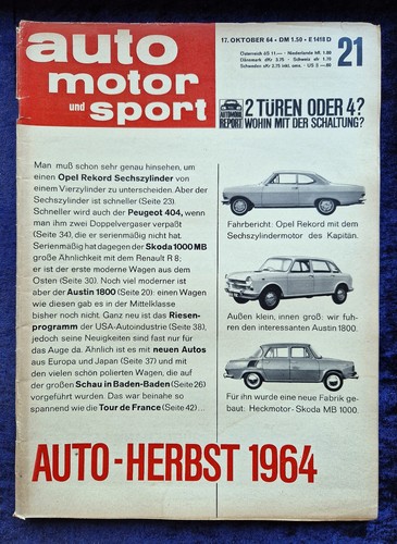 Ams auto motor und sport - auto,