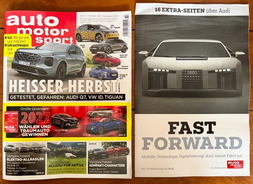 Auto motor und - auto,