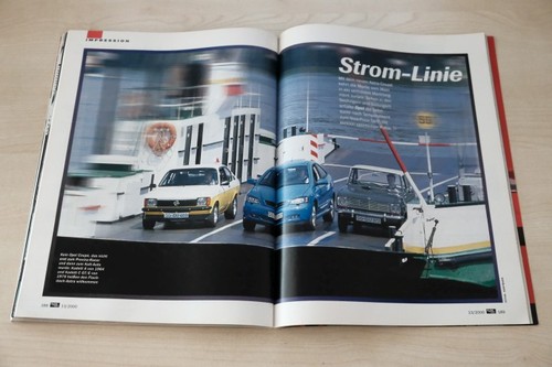 Auto motor sport ams - ams, 13/2000