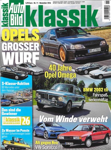 Auto bild klassik 11 - auto, nr.
