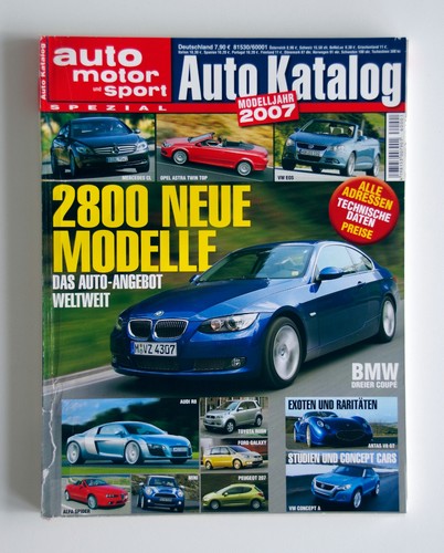 Auto katalog motor - motor, &