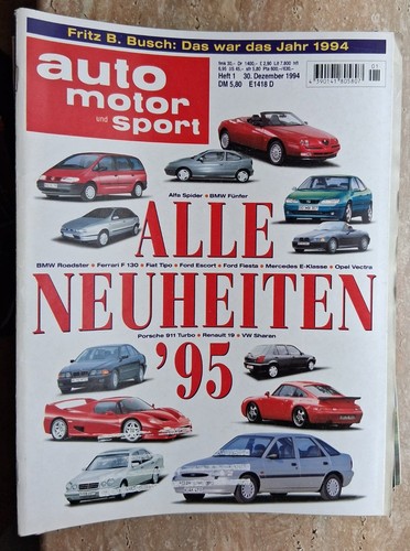Auto motor und sport - und,