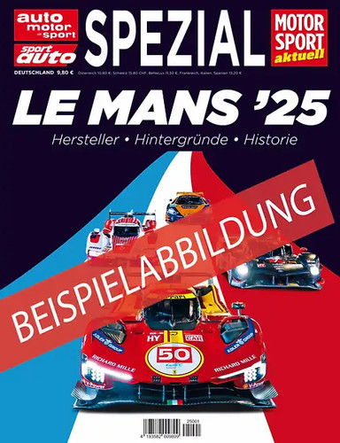 Auto motor sport edition le - motor,